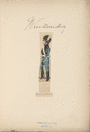 Germany. Würtemberg. 1800-1806