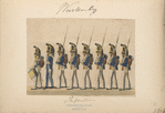 Germany. Würtemberg. 1800-1806