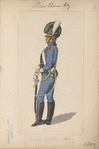 Germany. Würtemberg. 1800-1806