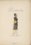 Germany. Würtemberg. 1800-1806