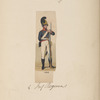 Germany. Würtemberg. 1800-1806