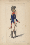 Germany. Würtemberg. 1800-1806