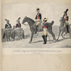 Germany. Würtemberg. 1807-1809