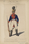 Germany. Würtemberg. 1807-1809