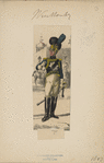 Germany. Würtemberg. 1807-1809
