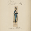 Germany. Würtemberg. 1807-1809