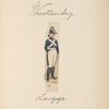 Germany. Würtemberg. 1807-1809