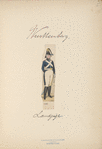 Germany. Würtemberg. 1807-1809