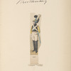 Germany. Würtemberg. 1807-1809