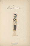 Germany. Würtemberg. 1807-1809