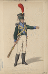 Germany. Würtemberg. 1807-1809