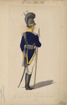 Germany. Würtemberg. 1807-1809