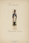 Germany. Würtemberg. 1807-1809