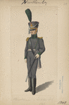 Germany. Würtemberg. 1807-1809