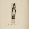 Germany. Würtemberg. 1807-1809