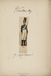 Germany. Würtemberg. 1807-1809