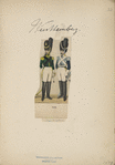 Germany. Würtemberg. 1807-1809
