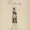 Germany. Würtemberg. 1807-1809