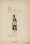 Germany. Würtemberg. 1807-1809