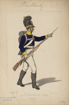 Germany. Würtemberg. 1807-1809
