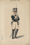Germany. Würtemberg. 1807-1809