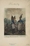 Germany. Würtemberg. 1810-1812