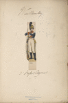Germany. Würtemberg. 1810-1812