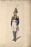 Germany. Würtemberg. 1810-1812