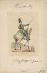 Germany. Würtemberg. 1810-1812