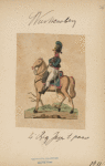 Germany. Würtemberg. 1810-1812