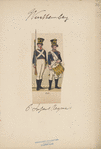 Germany. Würtemberg. 1810-1812