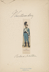 Germany. Würtemberg. 1810-1812