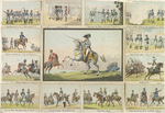 Germany. Würtemberg. 1810-1812