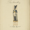 Germany, Württemberg, 1813-1814