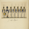 Germany, Württemberg, 1813-1814