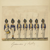 Germany, Württemberg, 1813-1814