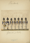Germany, Württemberg, 1813-1814