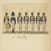Germany, Württemberg, 1813-1814