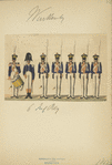 Germany, Württemberg, 1813-1814
