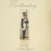 Germany, Württemberg, 1813-1814