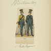 Germany, Württemberg, 1813-1814
