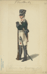 Germany, Württemberg, 1813-1814