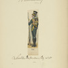 Germany, Württemberg, 1813-1814
