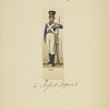 Germany, Württemberg, 1813-1814