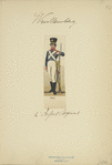 Germany, Württemberg, 1813-1814