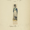 Germany, Württemberg, 1813-1814
