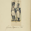 Germany, Württemberg, 1813-1814