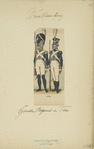 Germany, Württemberg, 1813-1814