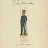 Germany, Württemberg, 1813-1814