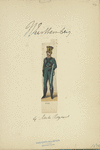Germany, Württemberg, 1813-1814